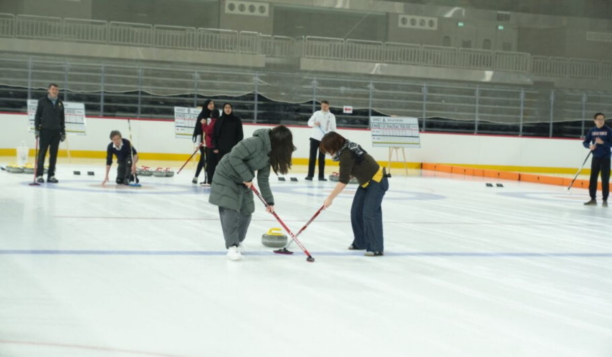 Qatar launches Winter Sports Program for Qatar Canada and Mexico 2026 Year of Culture